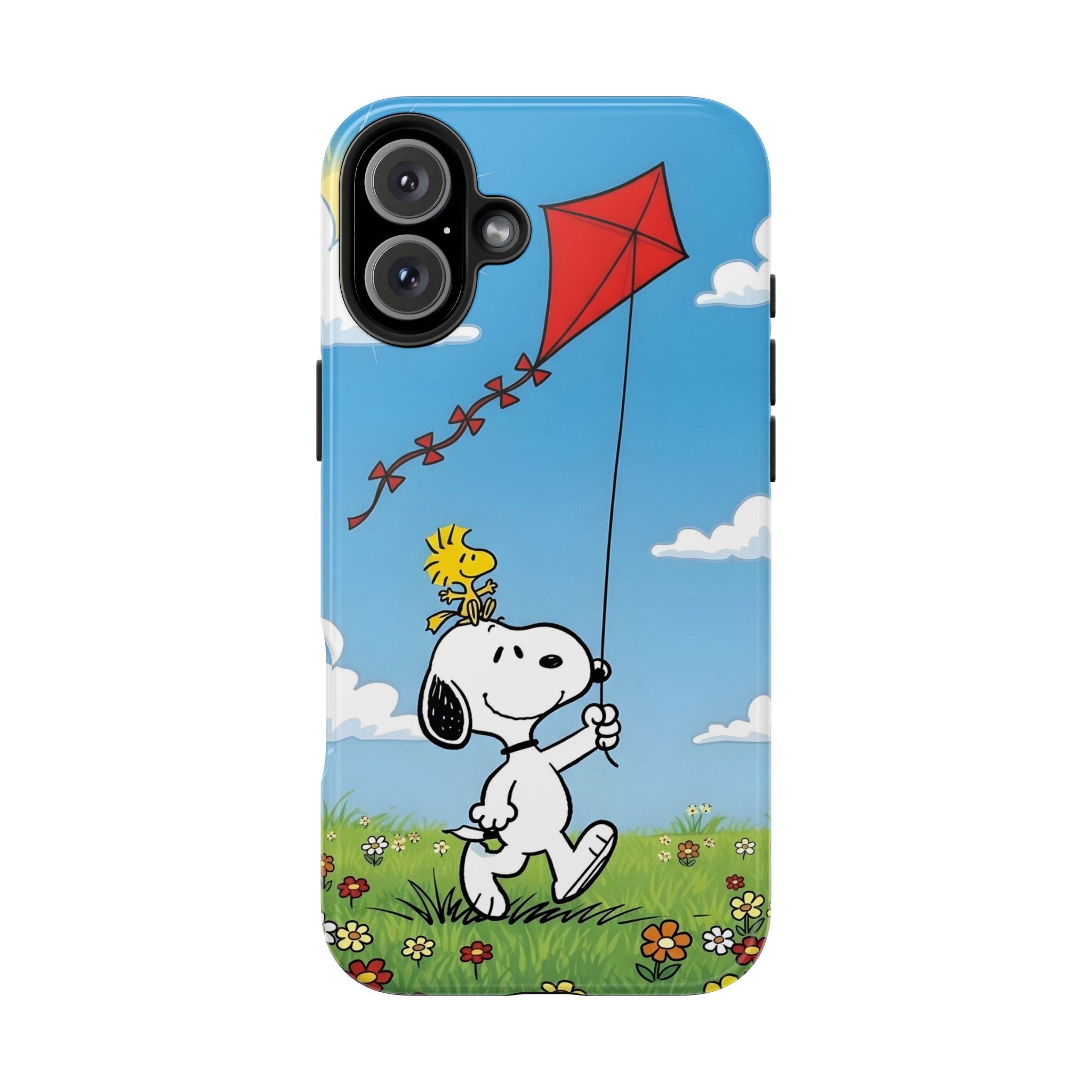 Snoopy Kite Phone Case