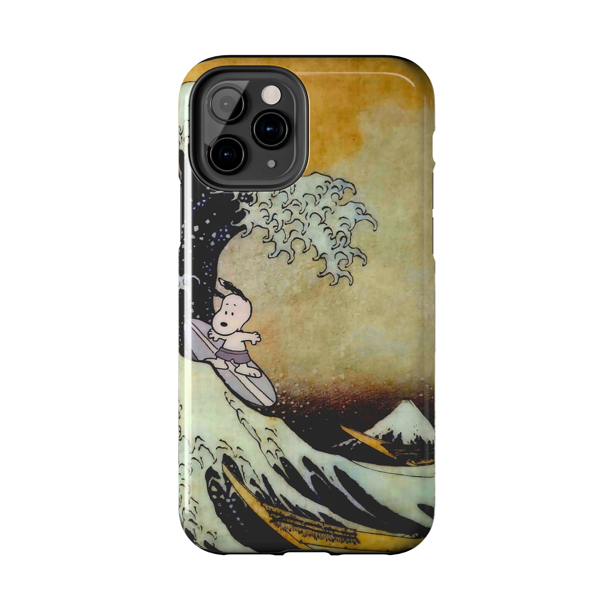 Fuji Wave Phone Case
