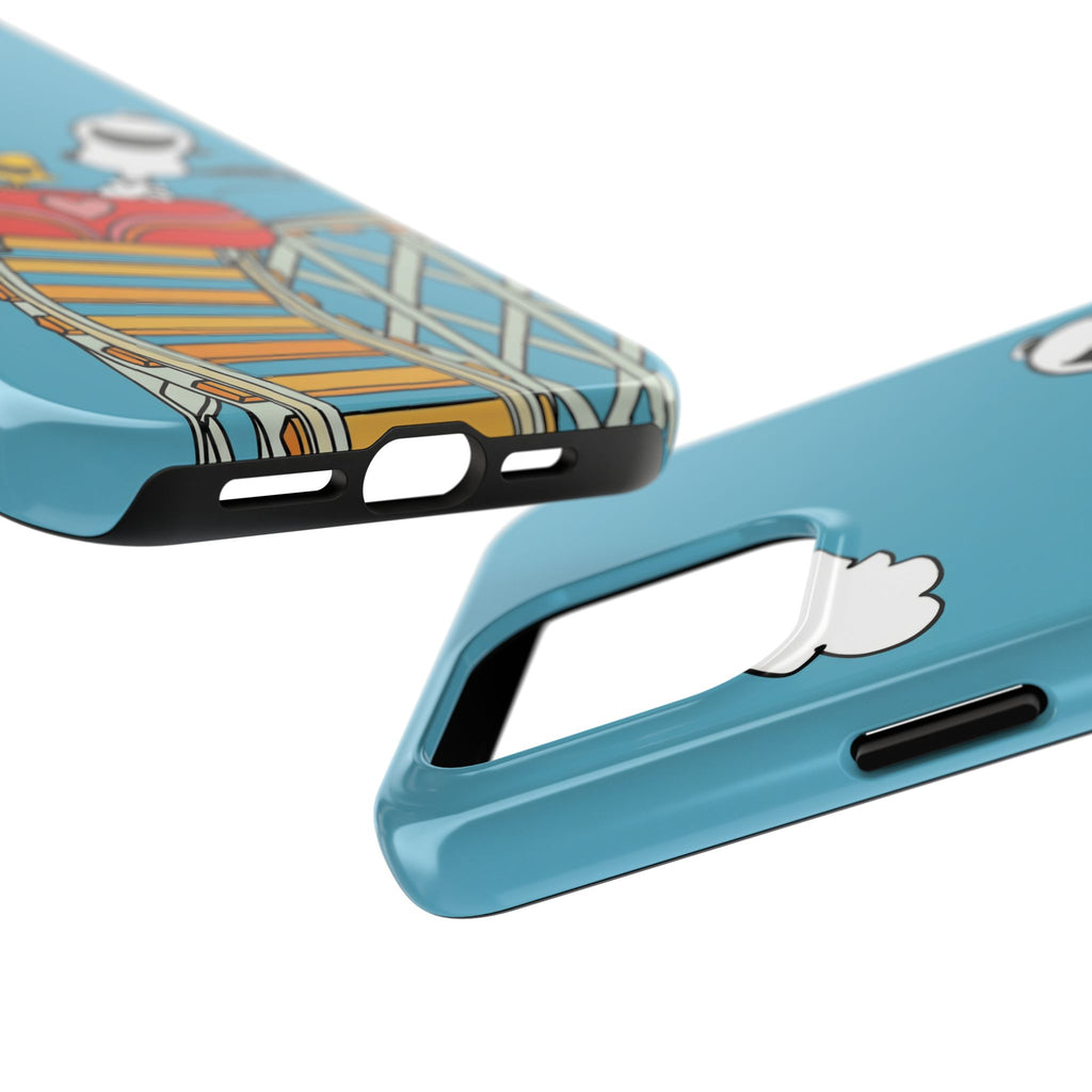 Roller Coaster Phone Case