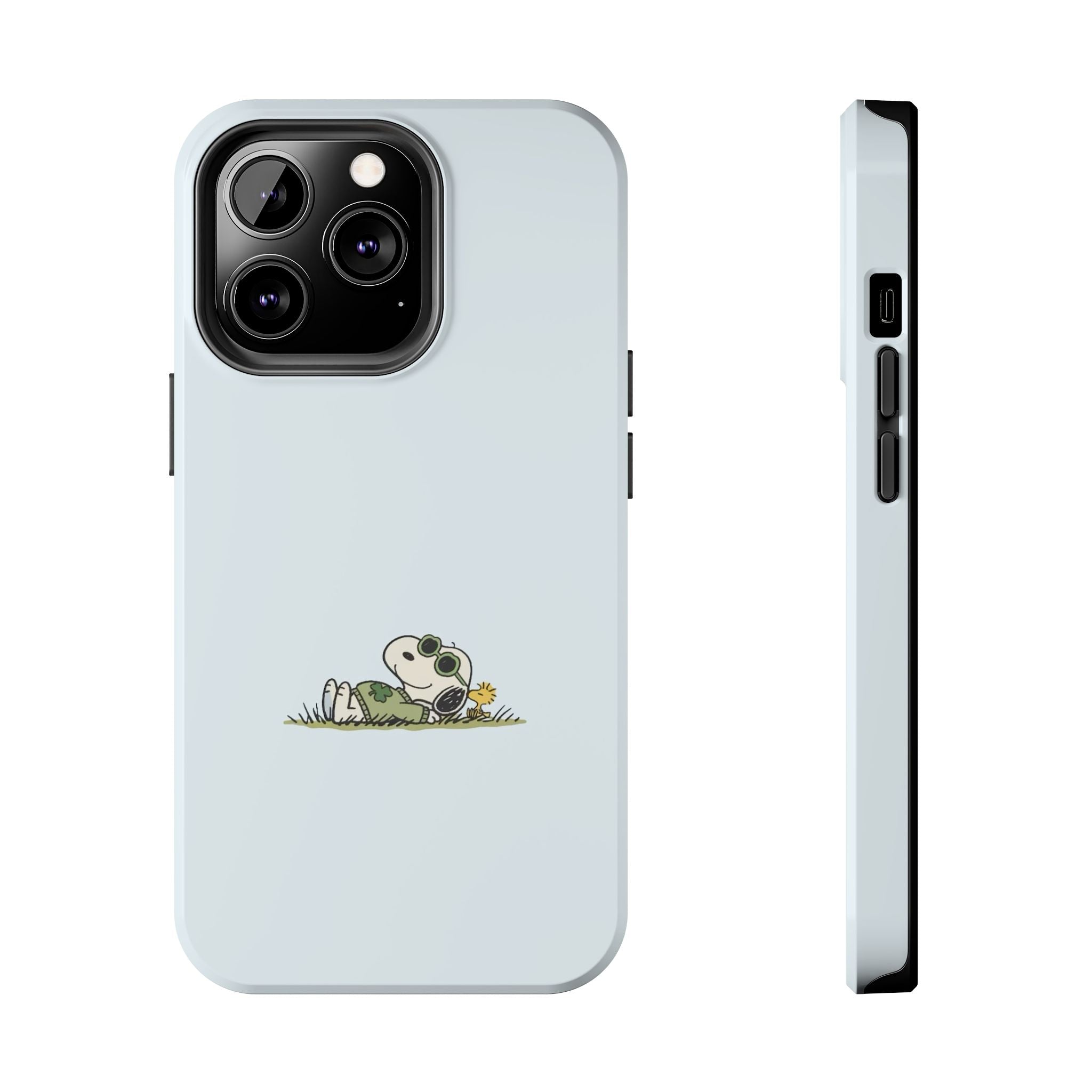 Relaxing Snoopy Phone Case