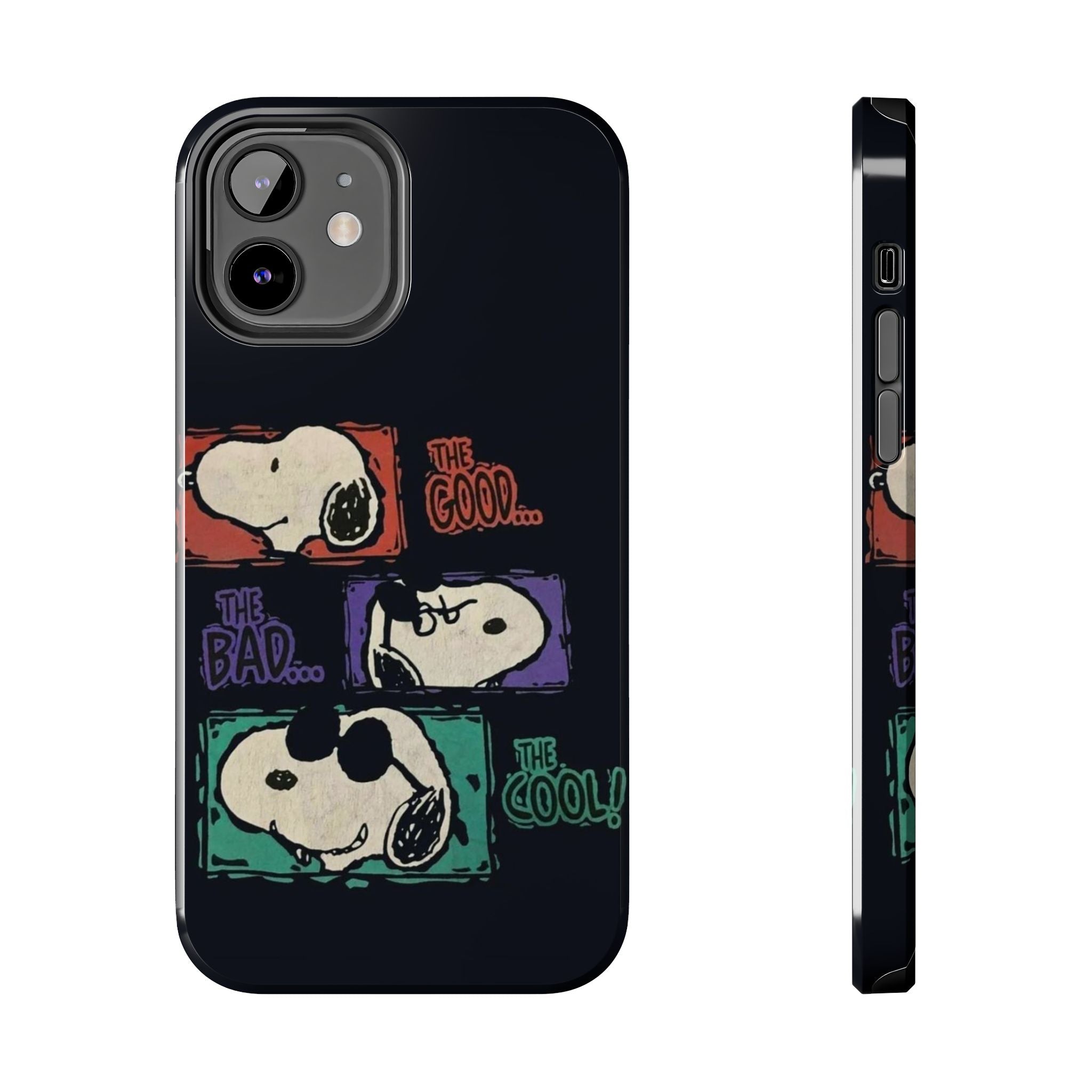 Good Bad Cool Case