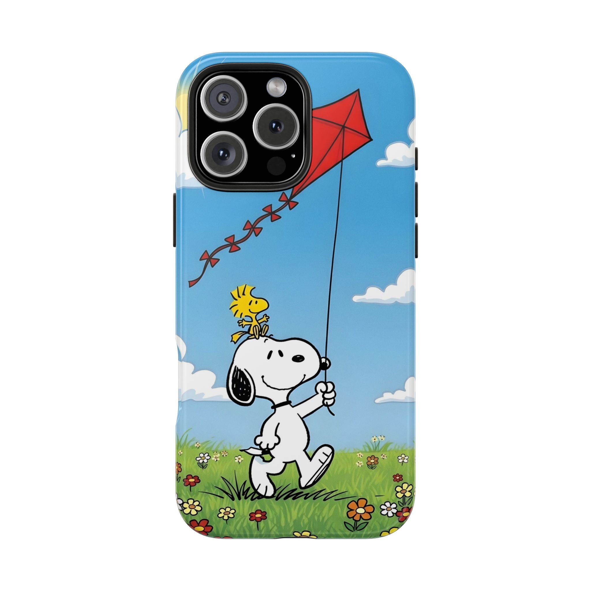 Snoopy Kite Phone Case