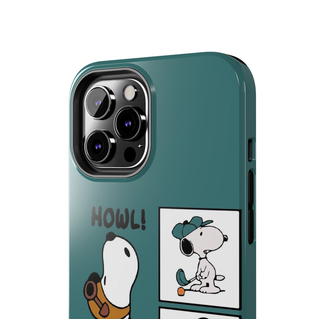 Snoopy Show Phone Case