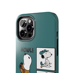 Snoopy Show Phone Case