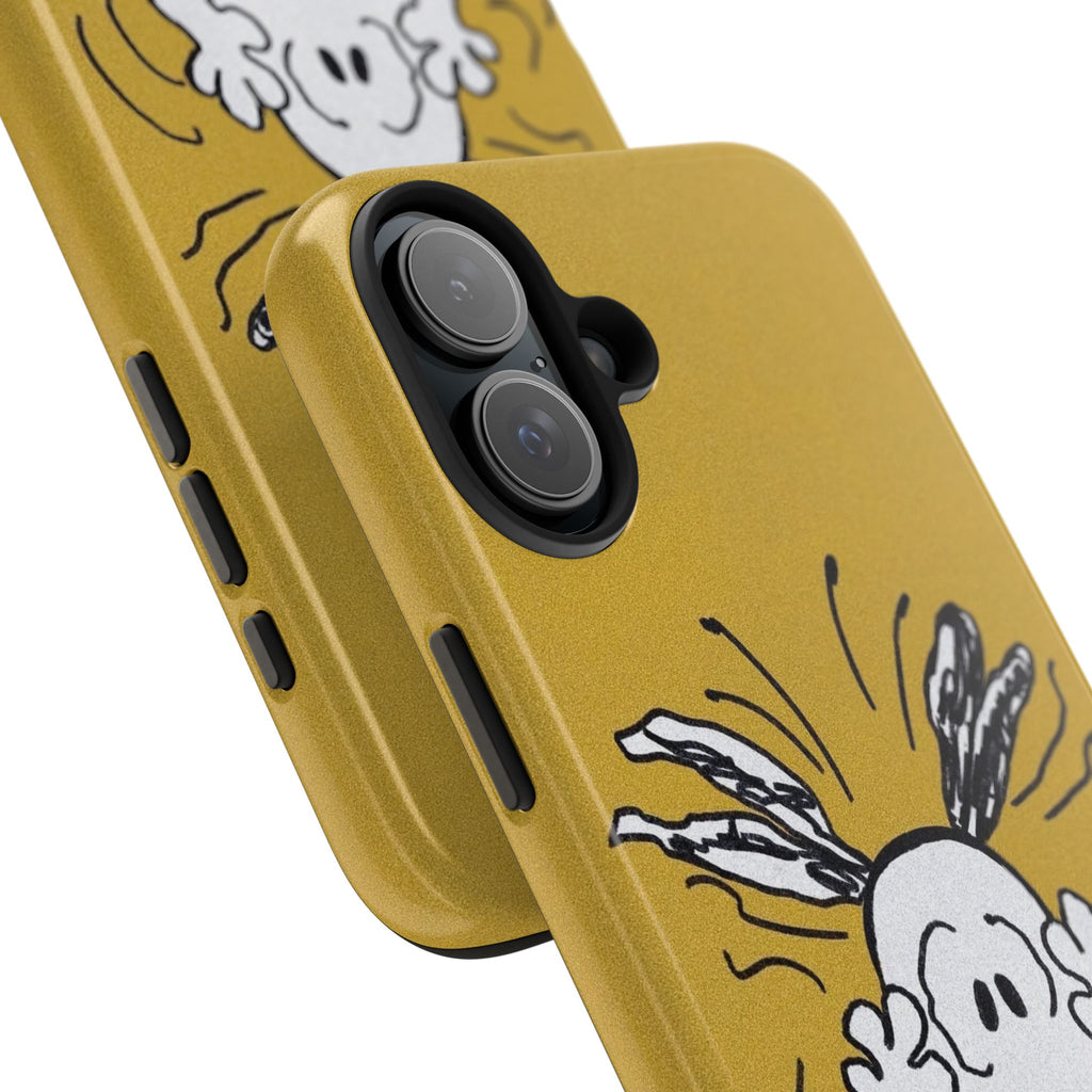 Snoopy Peekaboo Phone Case