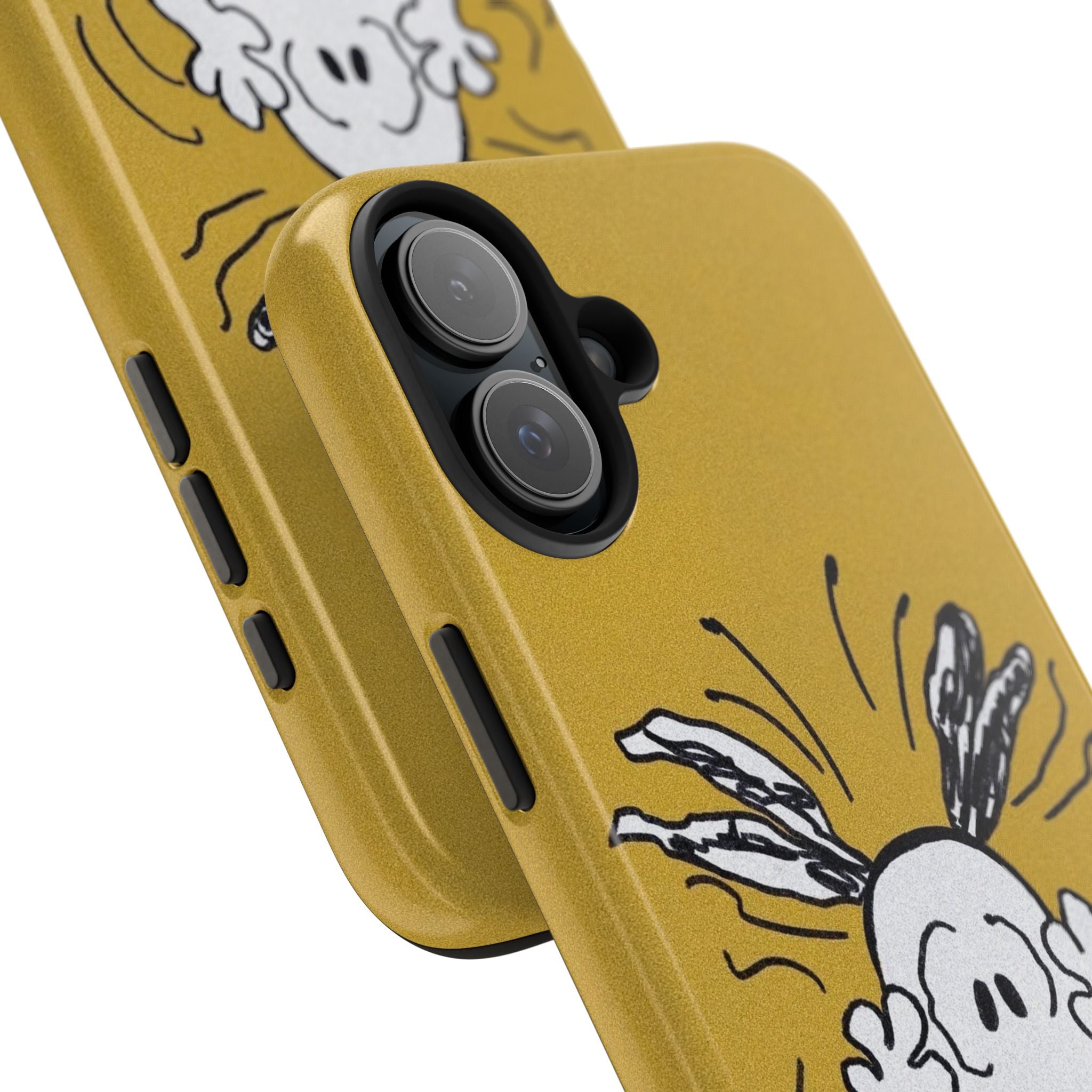 Snoopy Peekaboo Phone Case