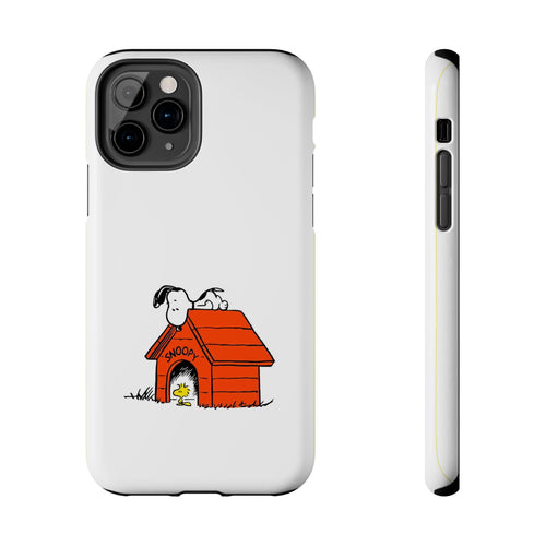 Classic Doghouse Phone Case