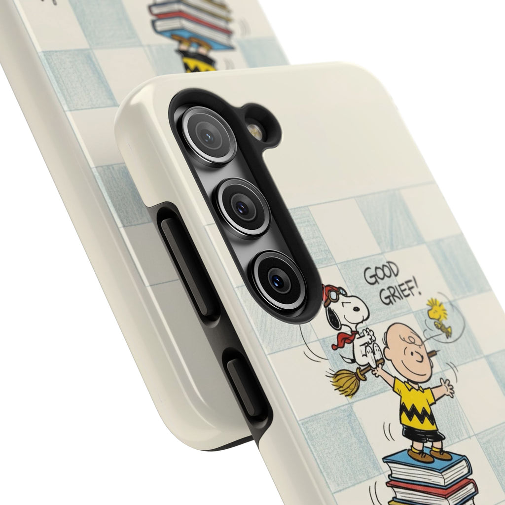 Good Grief Phone Case