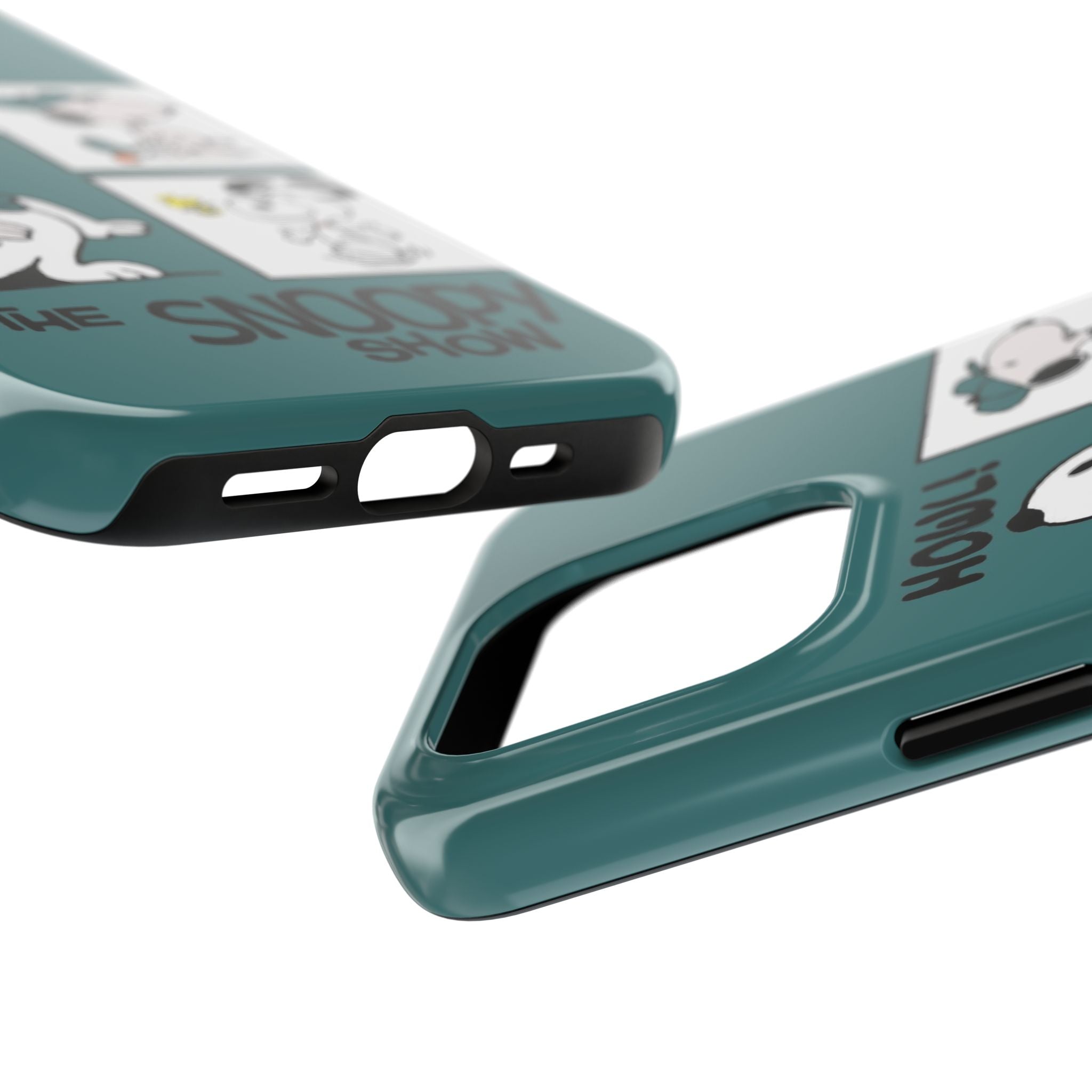 Snoopy Show Phone Case