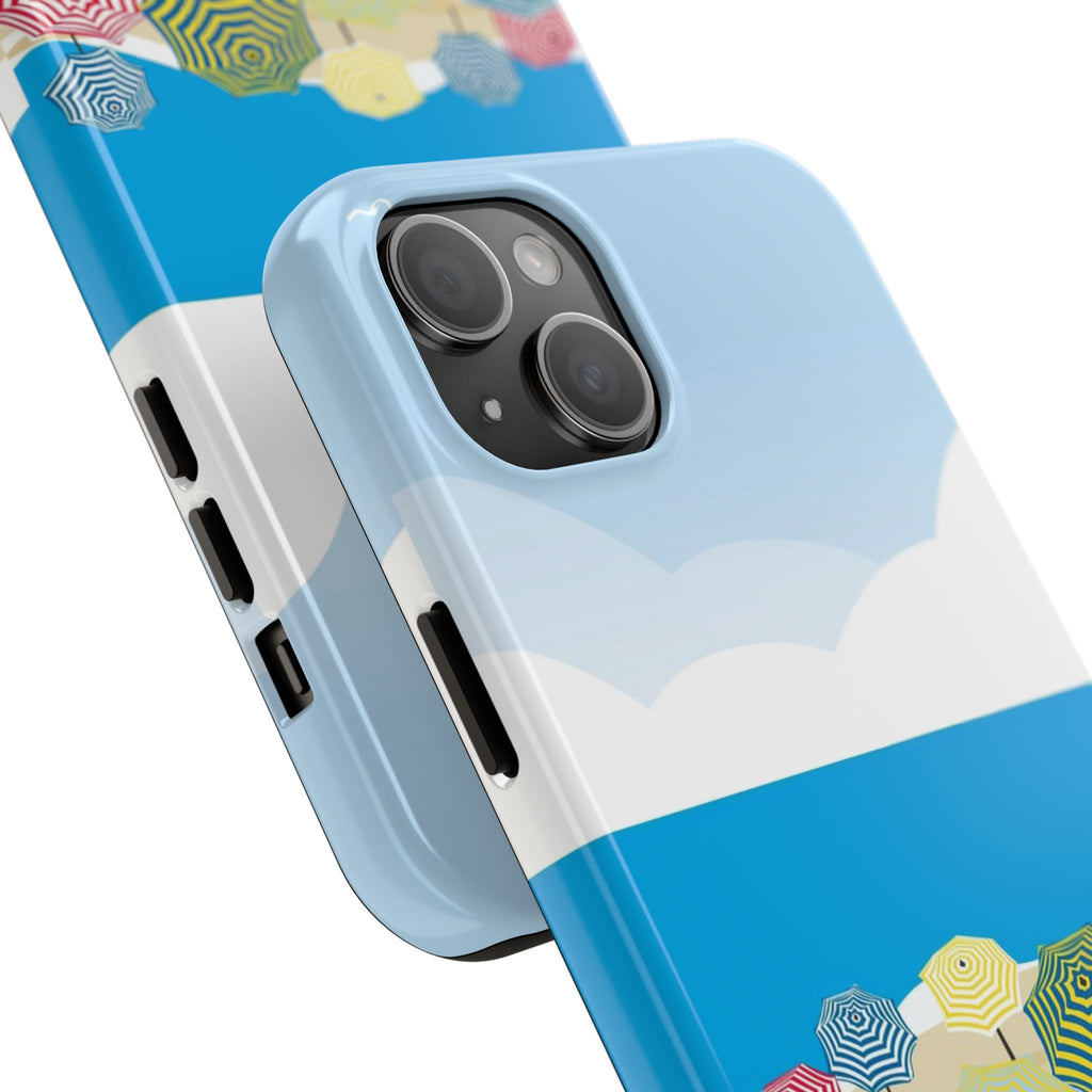 Summer Umbrellas Phone Case