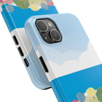 Summer Umbrellas Phone Case