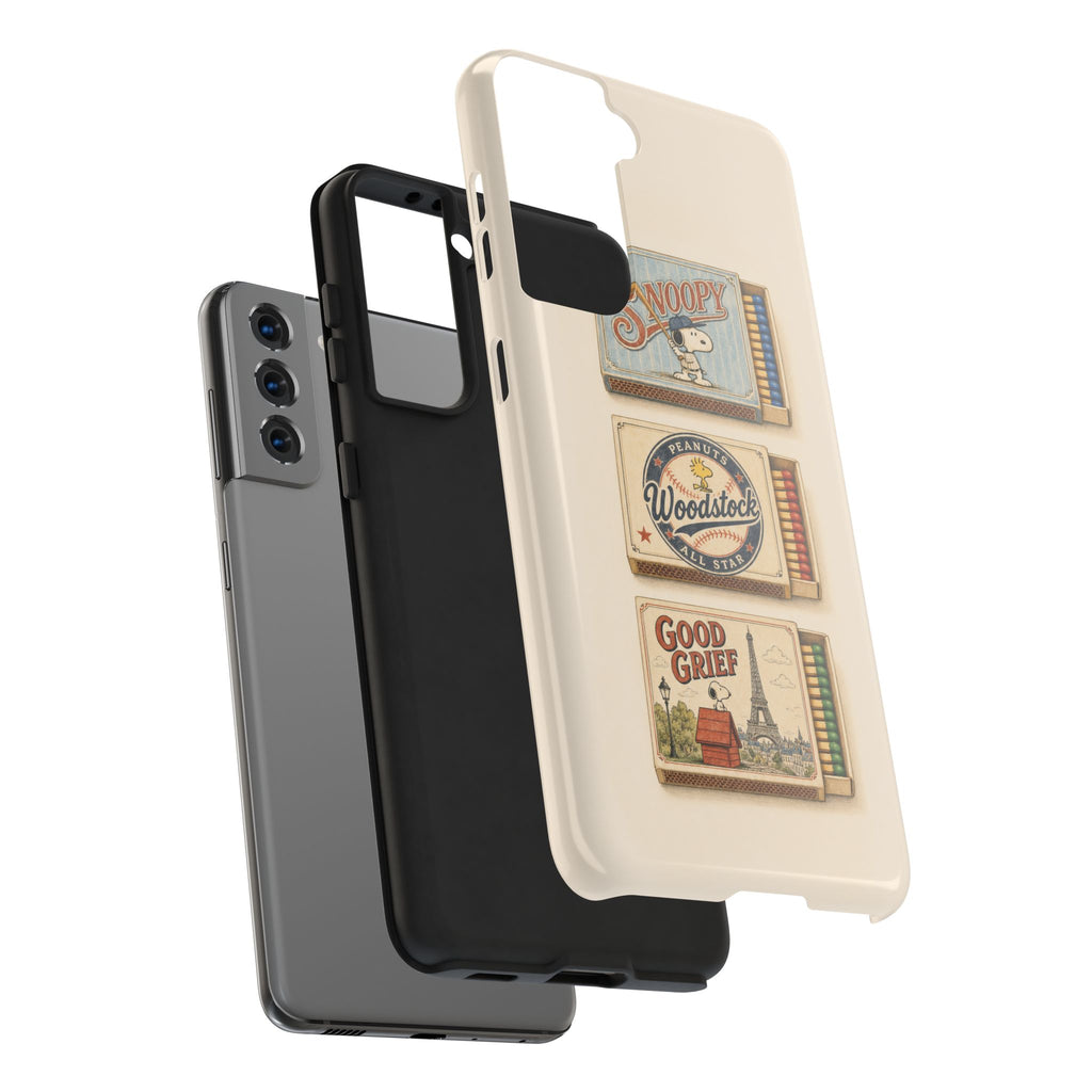 Snoopy Matchbox Phone Case
