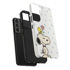 Woodstock Floral Phone Case