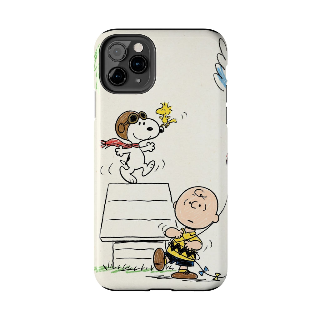 Flying Ace Phone Case