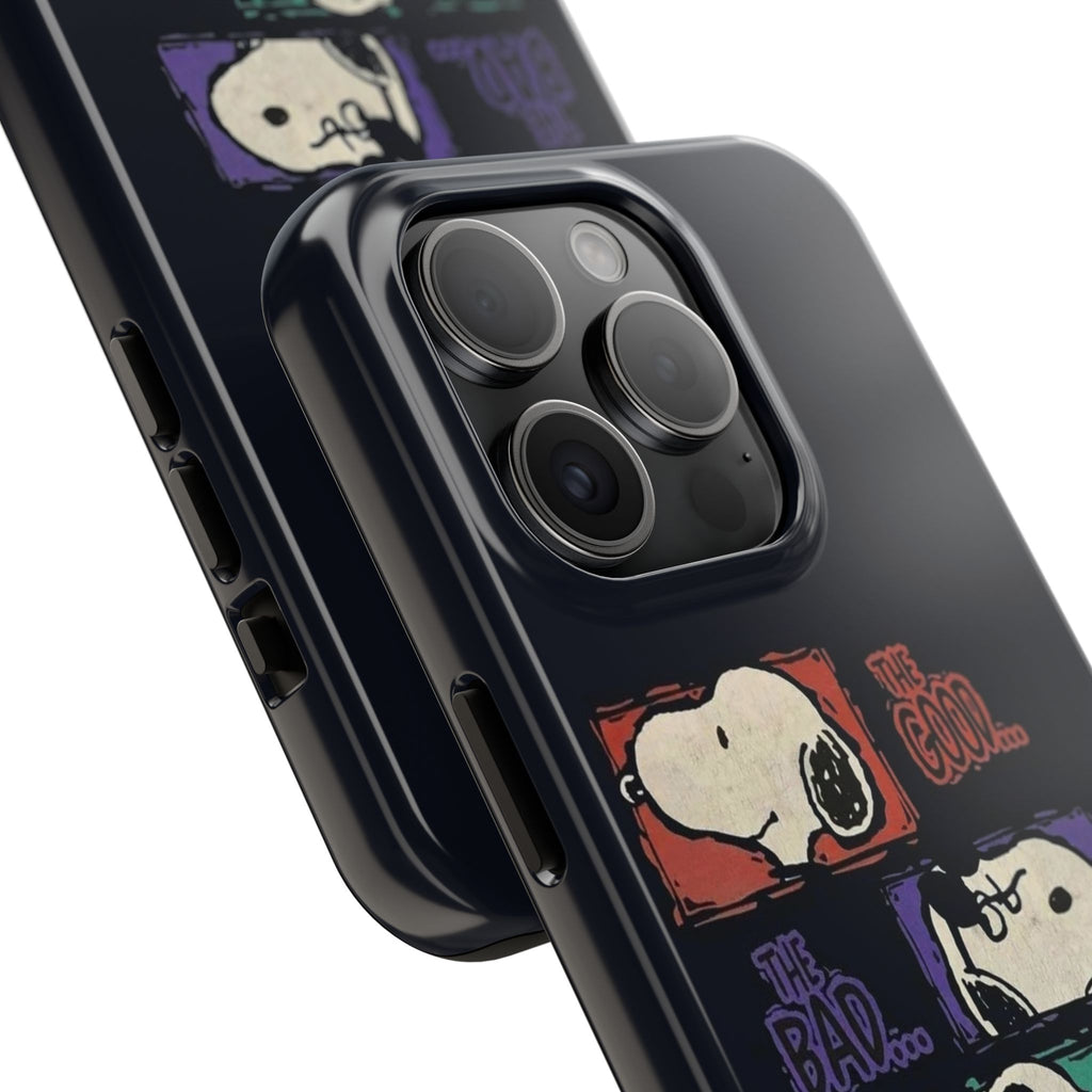 Good Bad Cool Retro Case