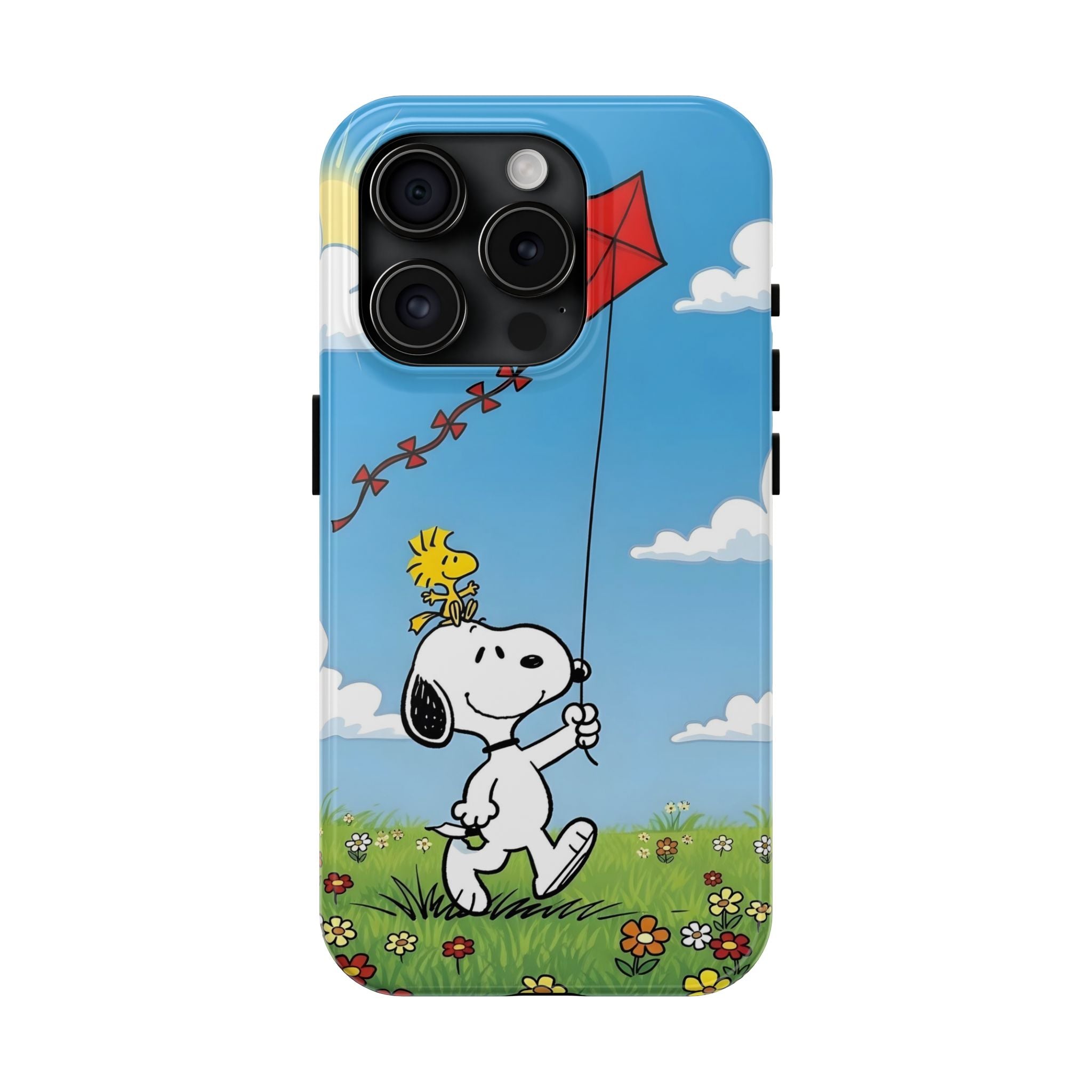 Flying Kite Phone Case