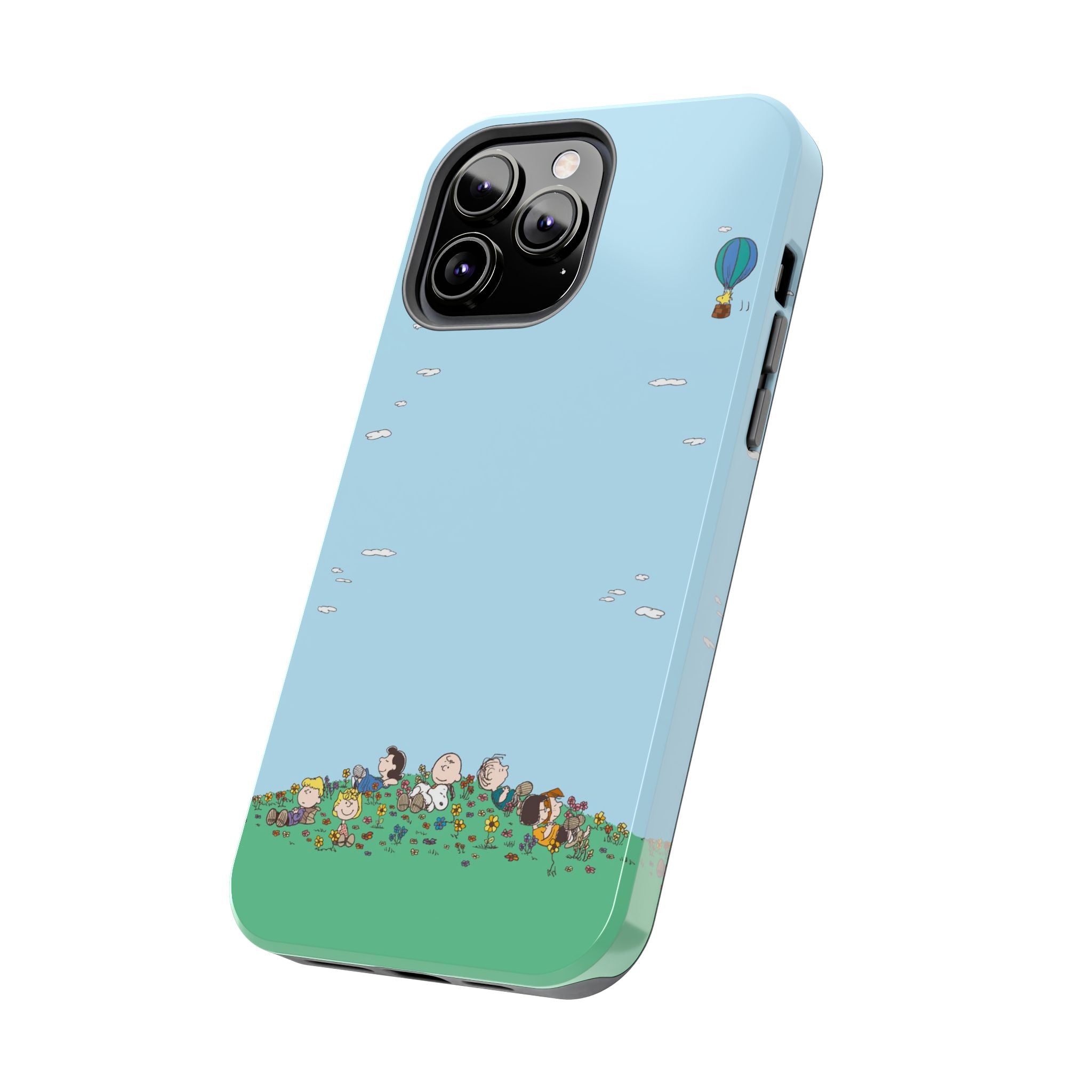 Sunny Meadow Phone Case