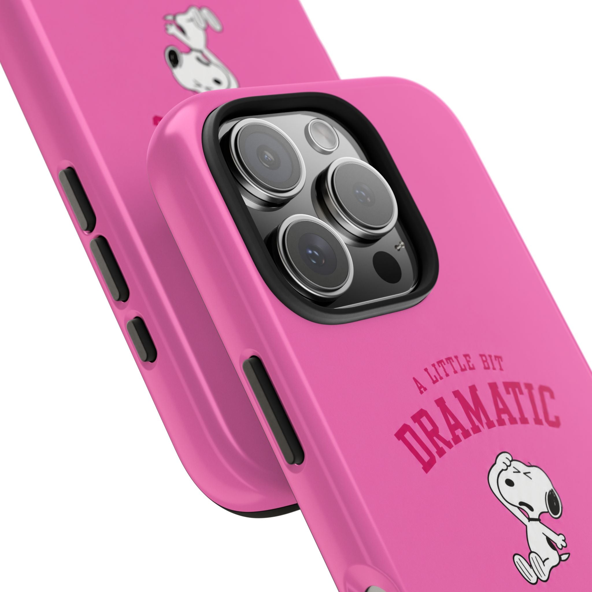Little Bit Dramatic Phone Case