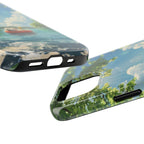 Bear Float Phone Case