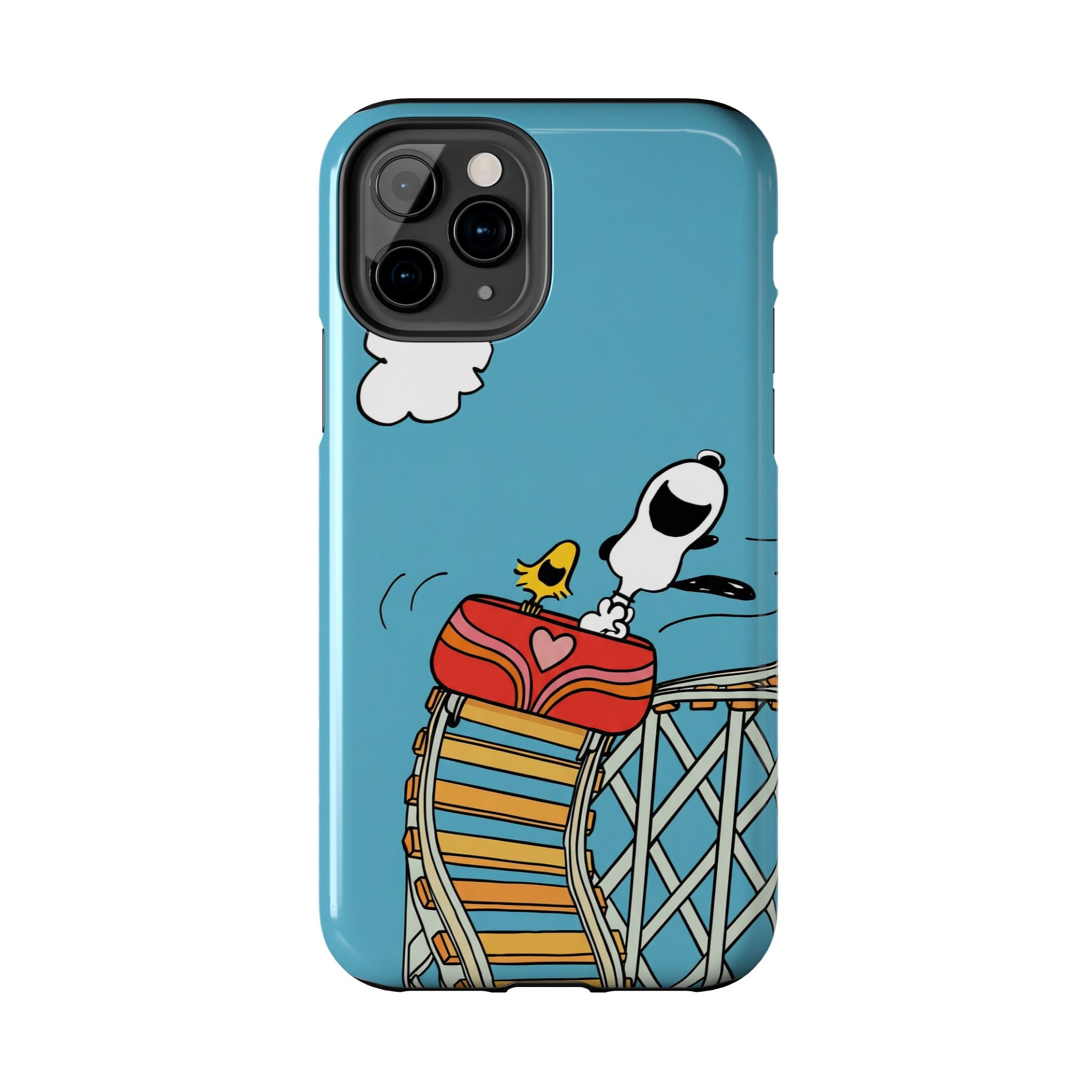 Roller Coaster Phone Case