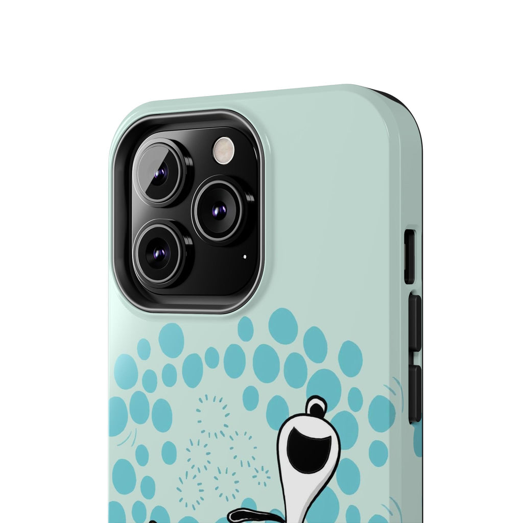 Retro Dot Phone Case