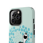Retro Dot Phone Case