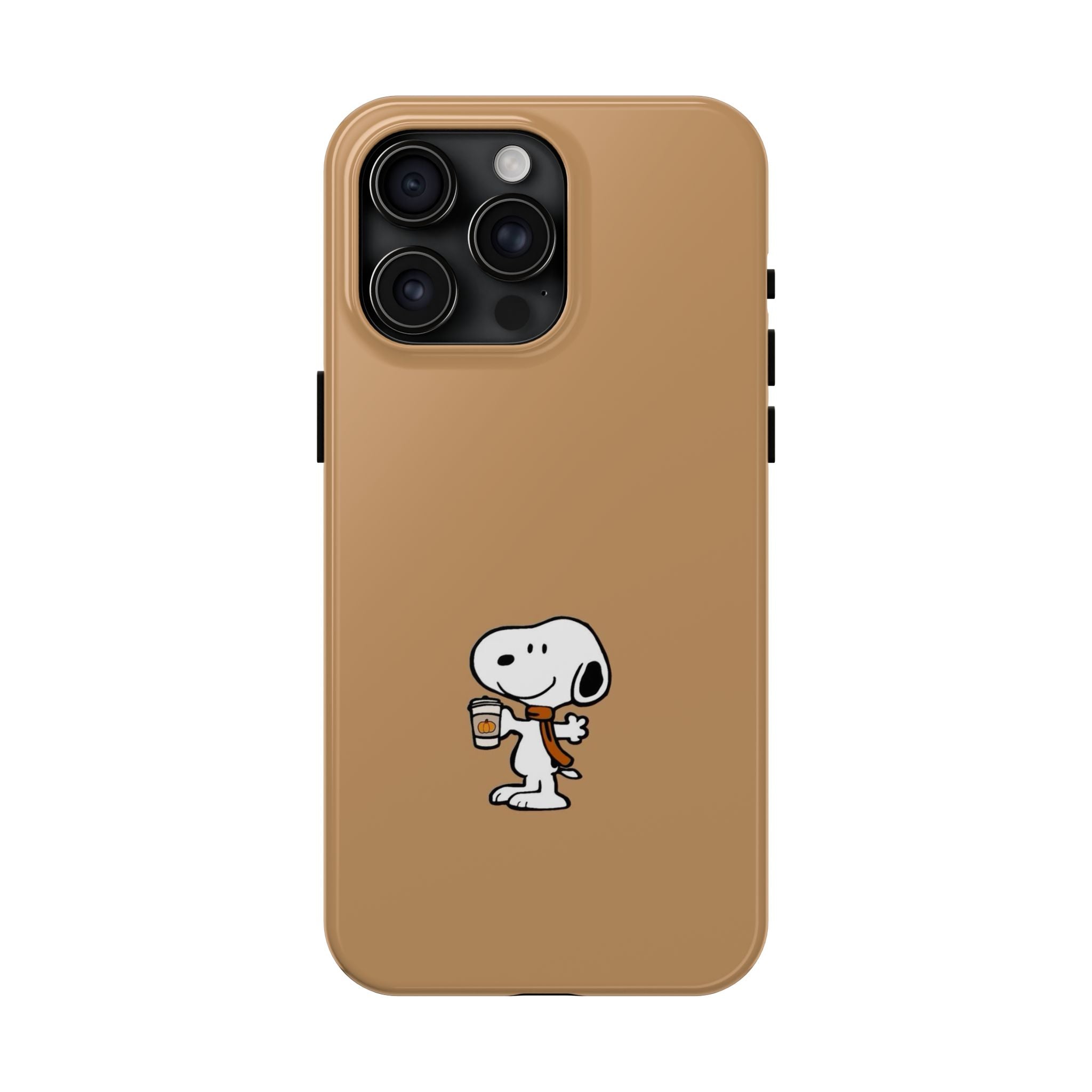 Snoopy Coffee Phone Case