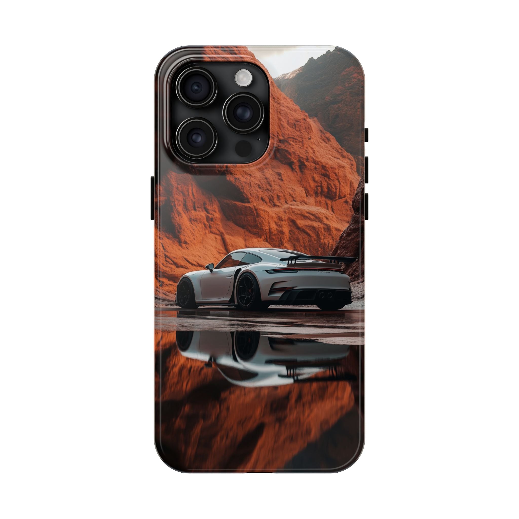 Desert Sports Car Case