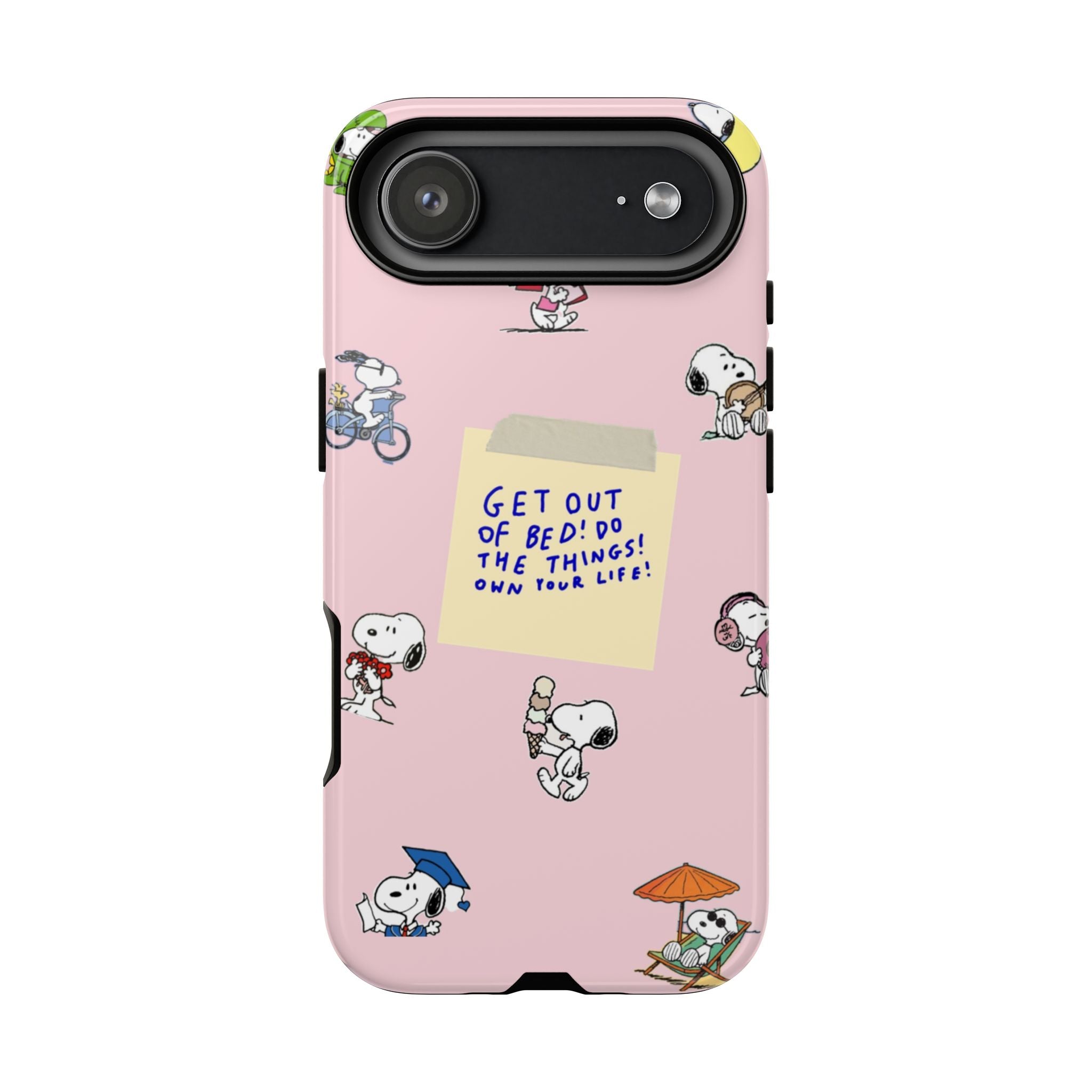 Sticky Note Phone Case