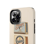 Snoopy Matchbox Phone Case