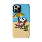 Beach Lounge Phone Case