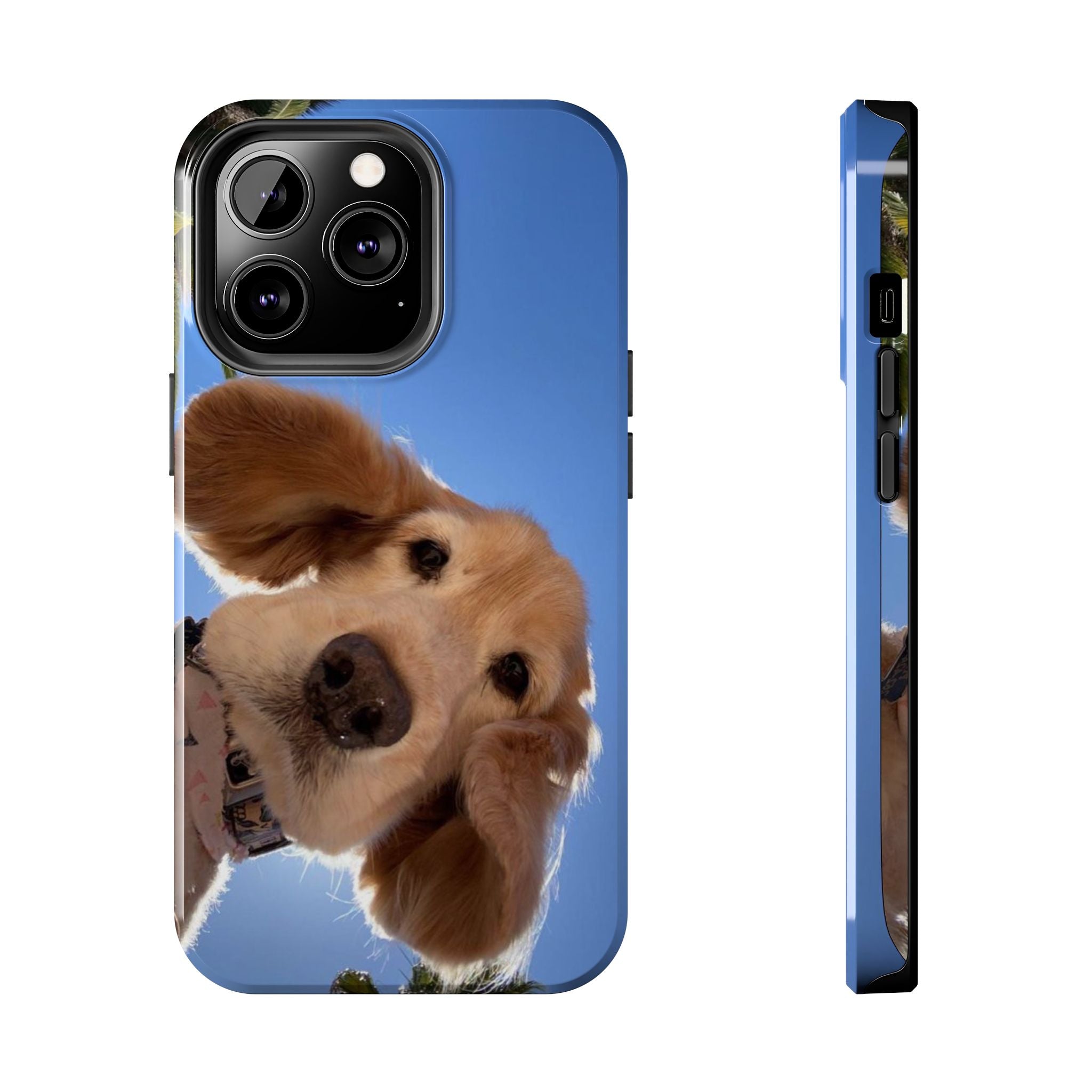 Golden Retriever Phone Case