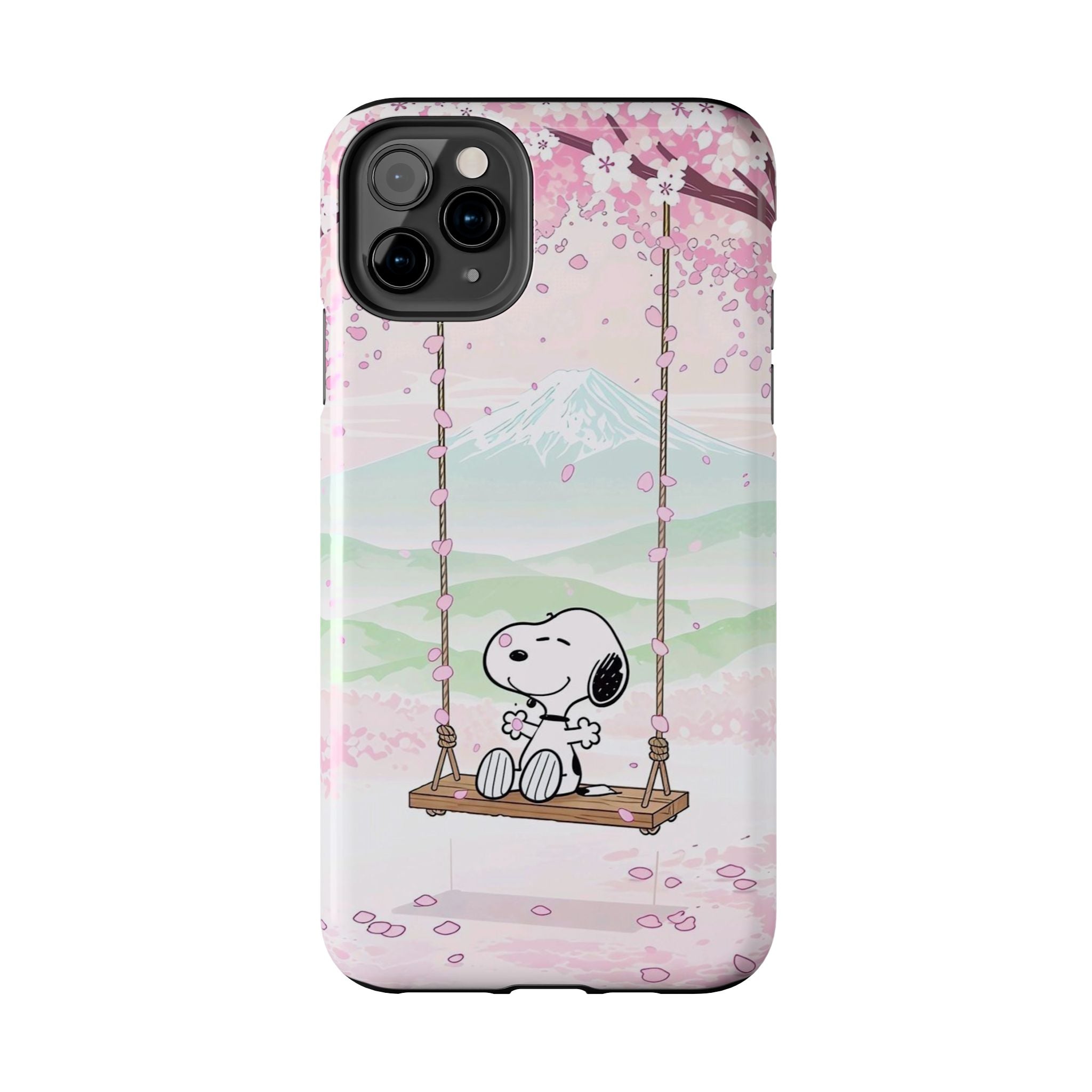 Blossom Swing Phone Case