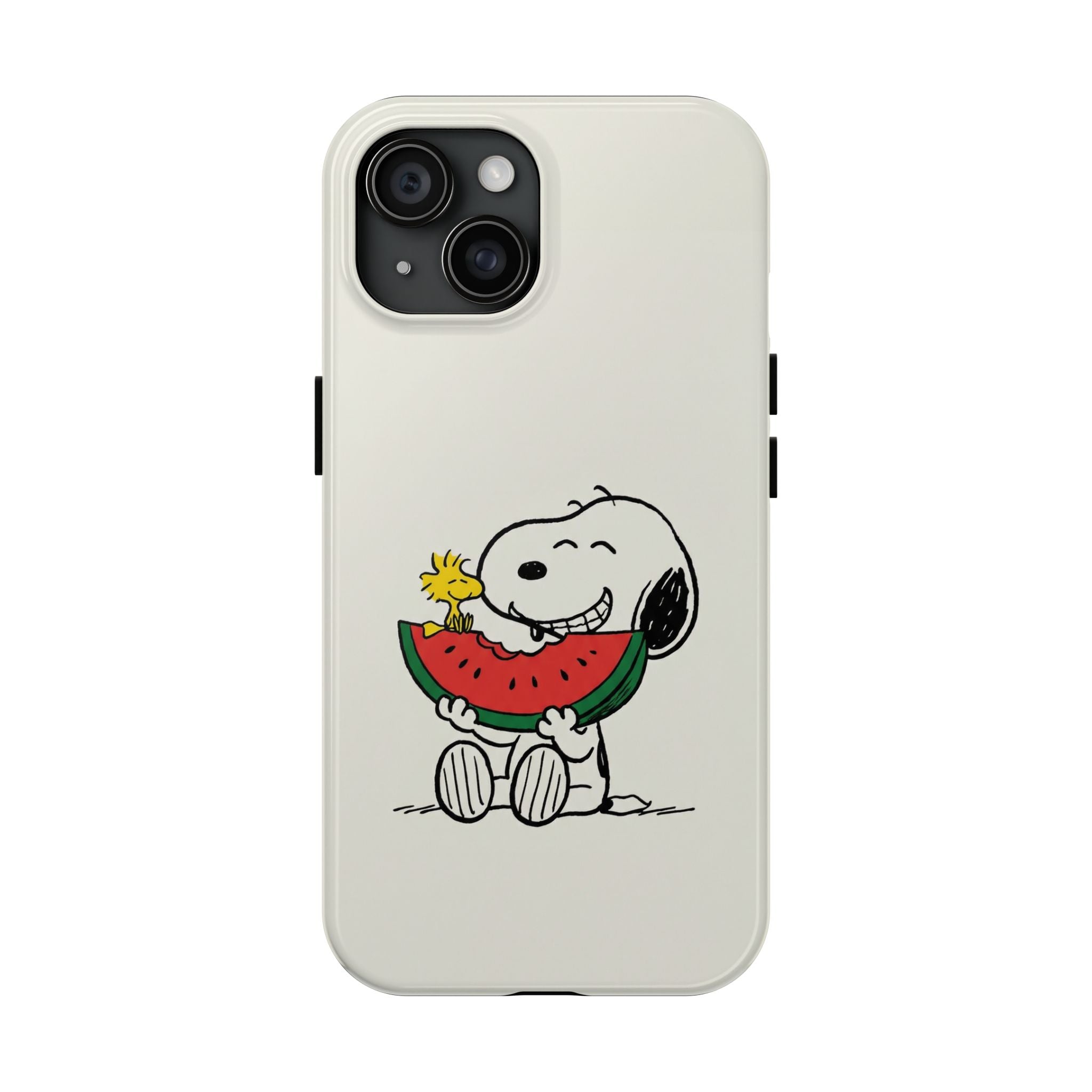 Snoopy Watermelon Phone Case