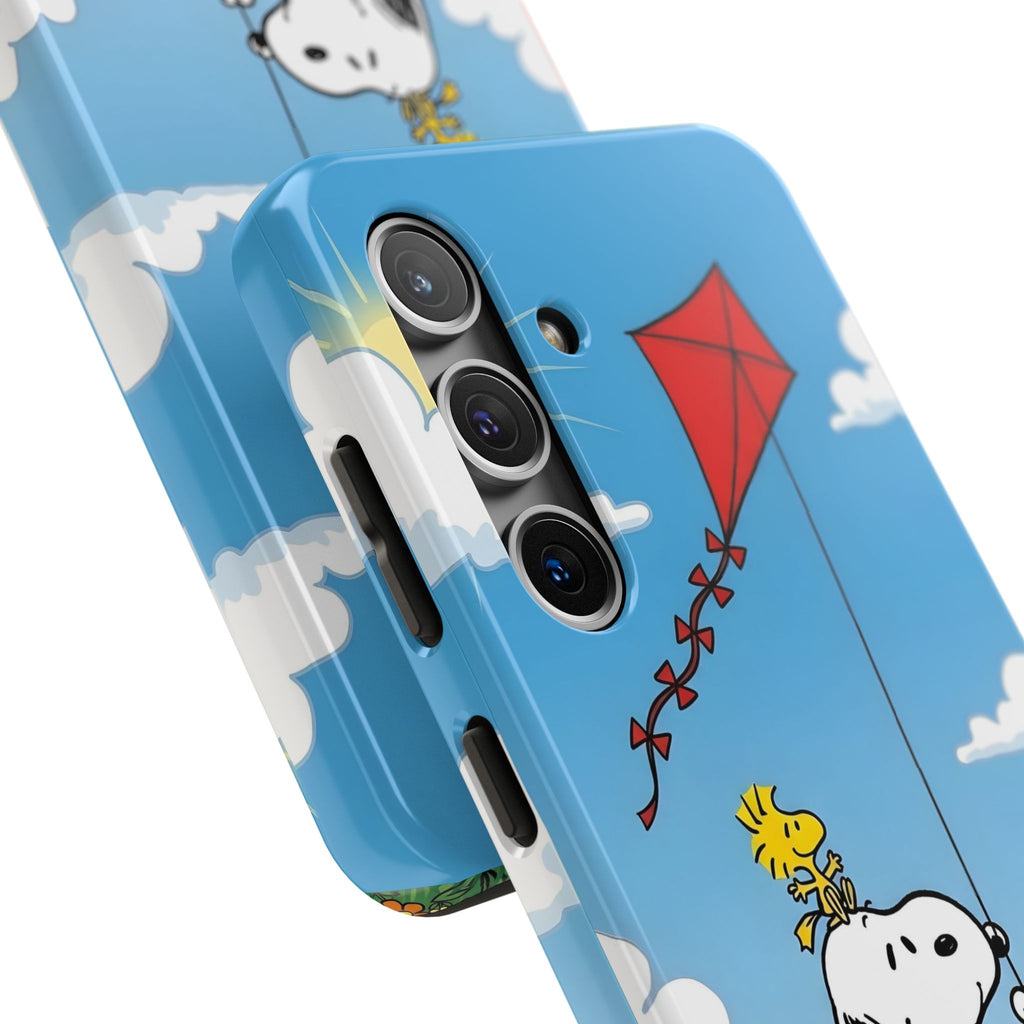Snoopy Kite Phone Case