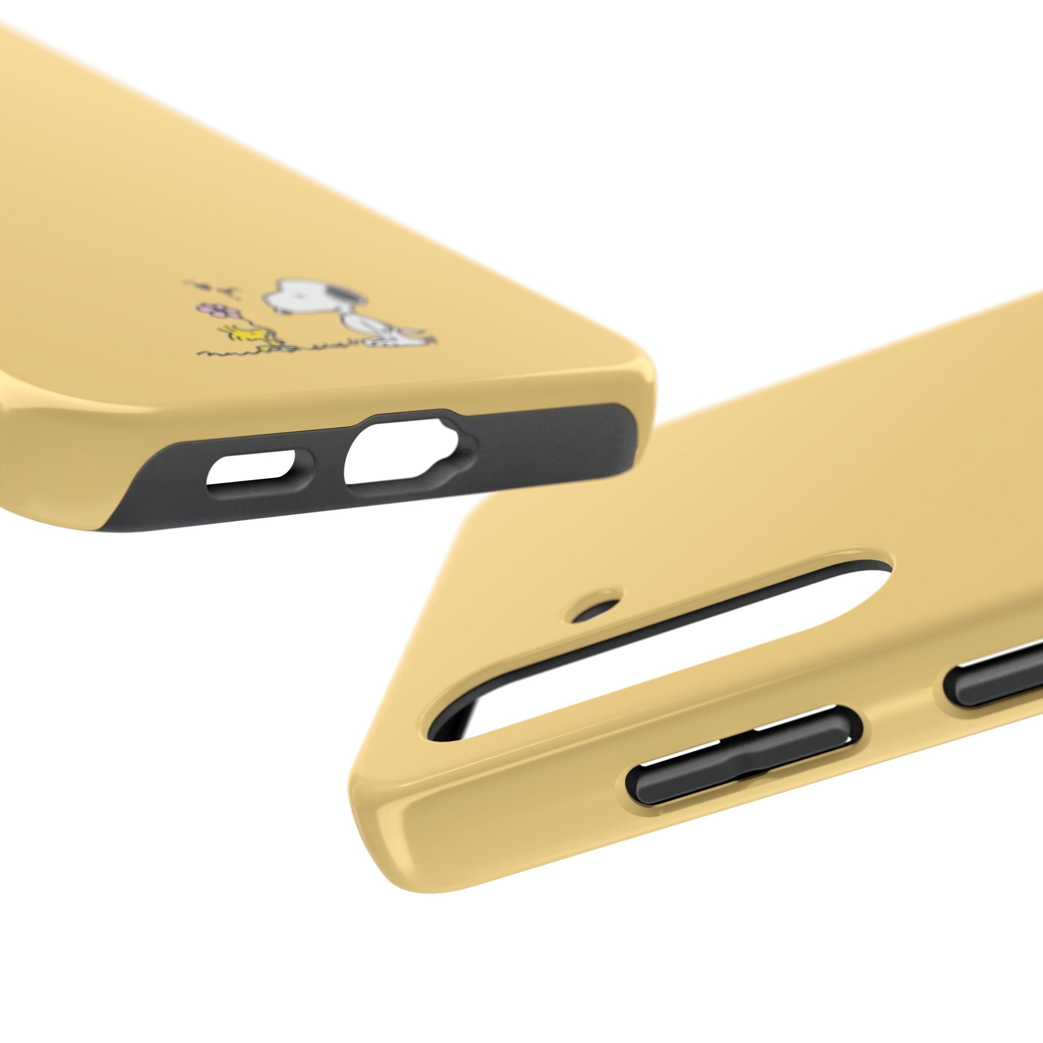 Snoopy Woodstock Fun Phone Case