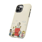 Snoopy And Friends Phone Case