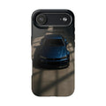 Blue GT-R Phone Case
