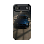 Blue GT-R Phone Case