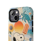 Beach Collage Phone Case