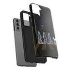 Snoopy Abbey Road Phone Case