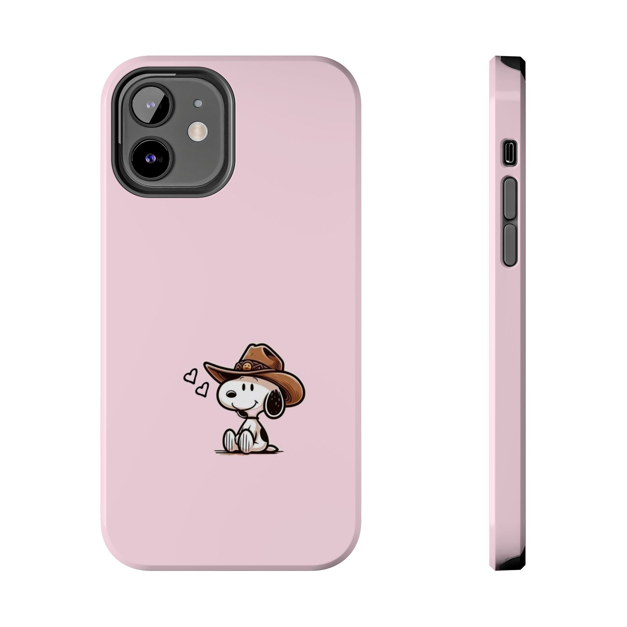 Cowboy Snoopy Phone Case