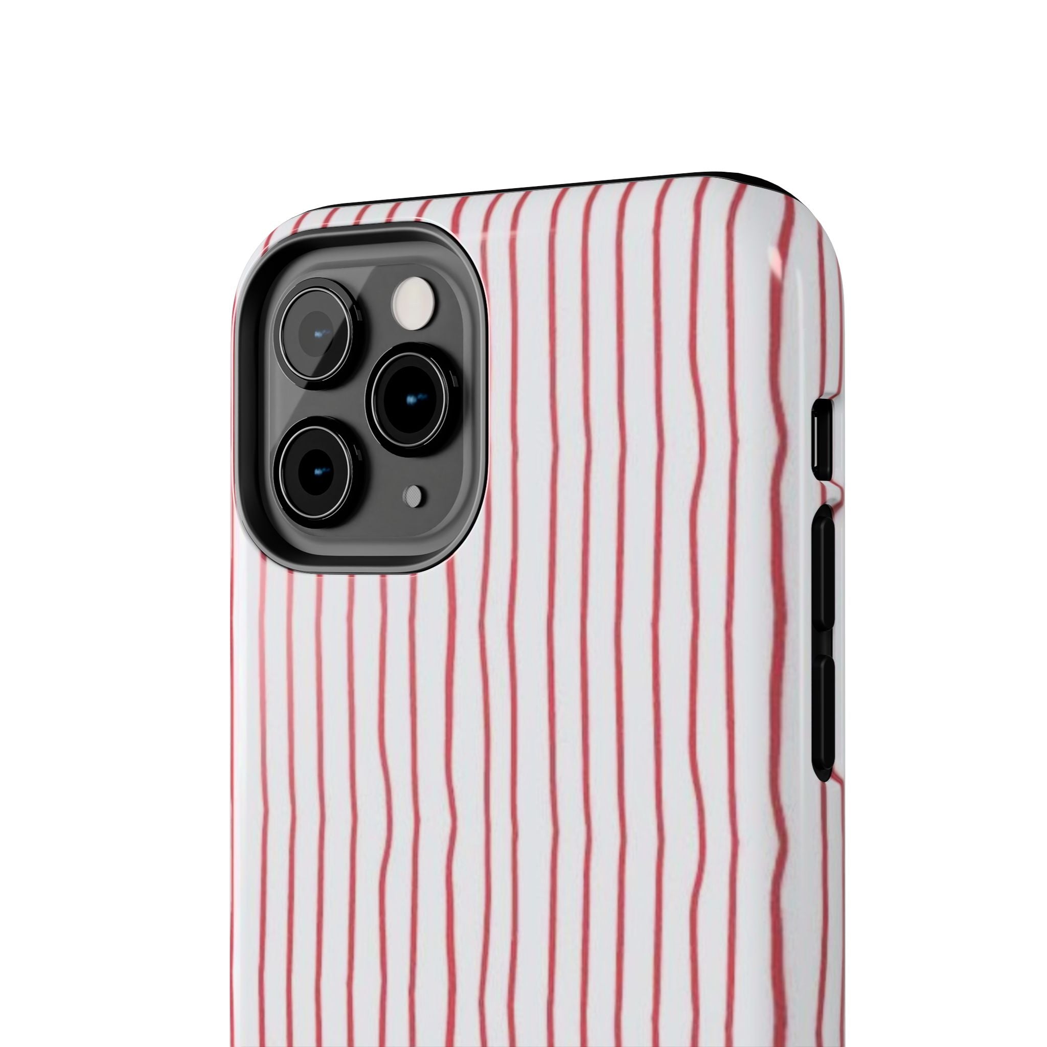 Santa Stripe Phone Case