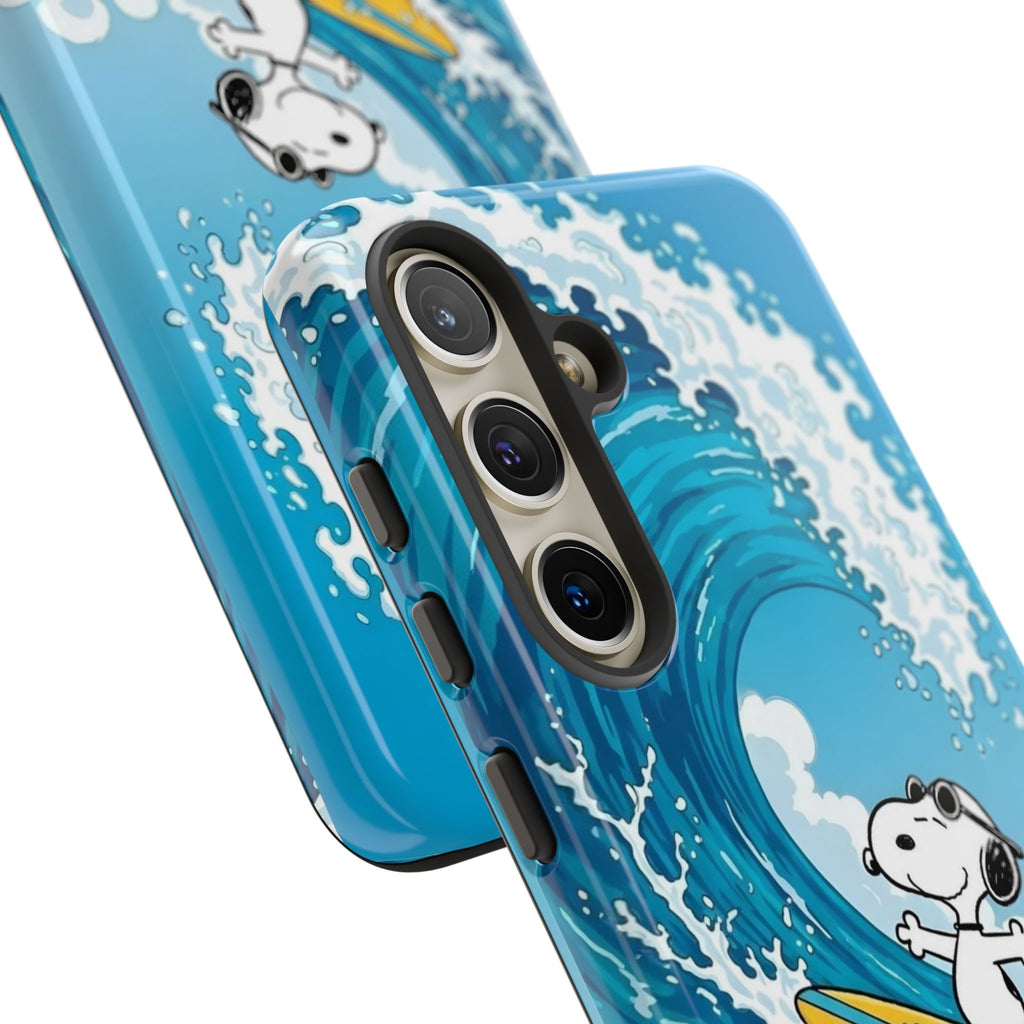 Surfing Snoopy Phone Case