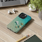 Snoopy Beach Phone Case