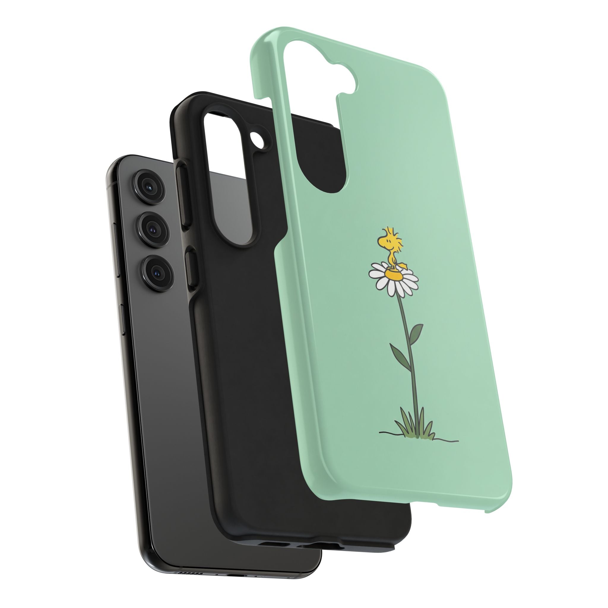 Woodstock Daisy Phone Case