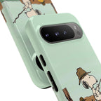 Snoopy Fishing Phone Case