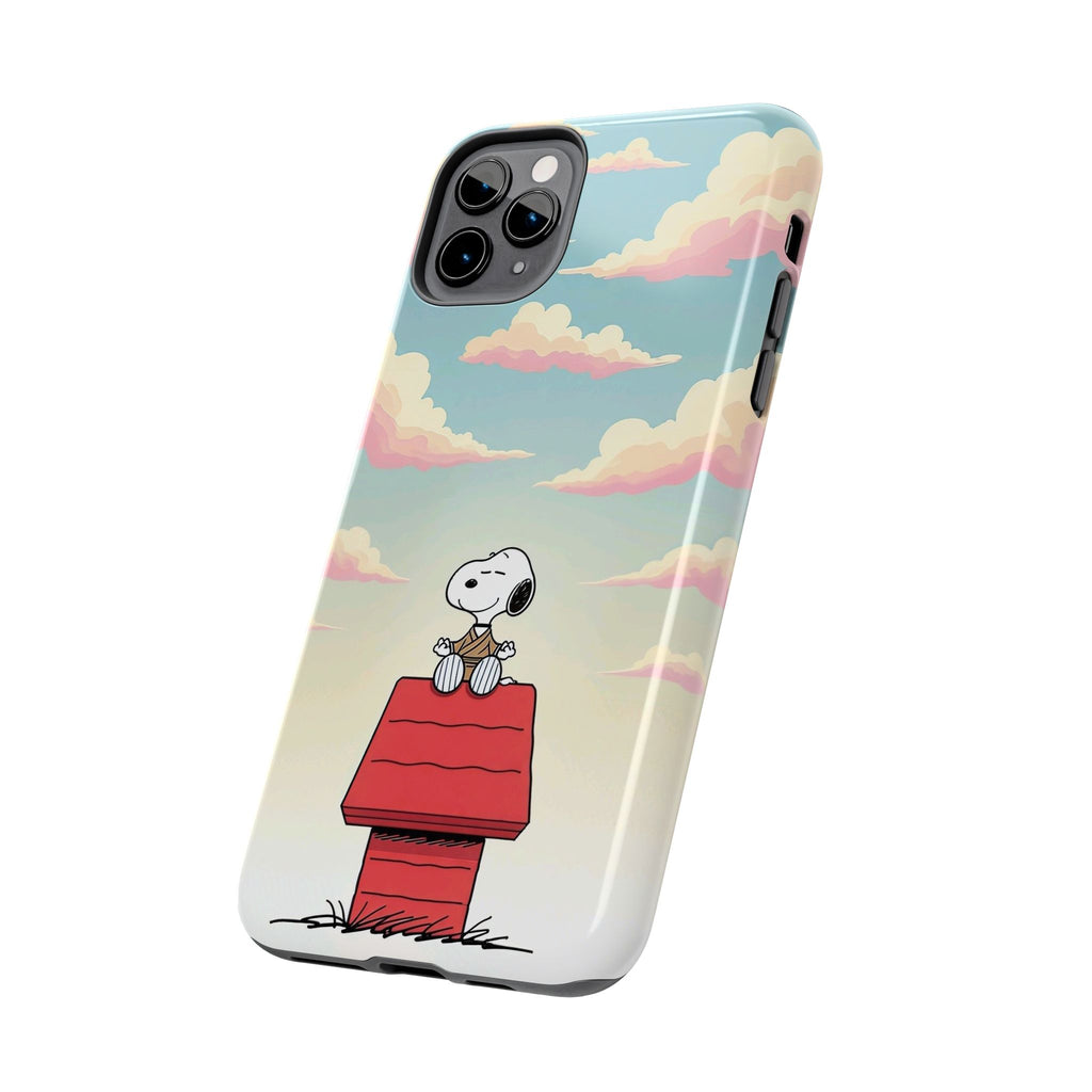 Retro Cloud Sky Case