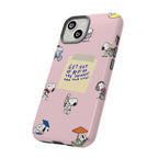 Sticky Note Phone Case