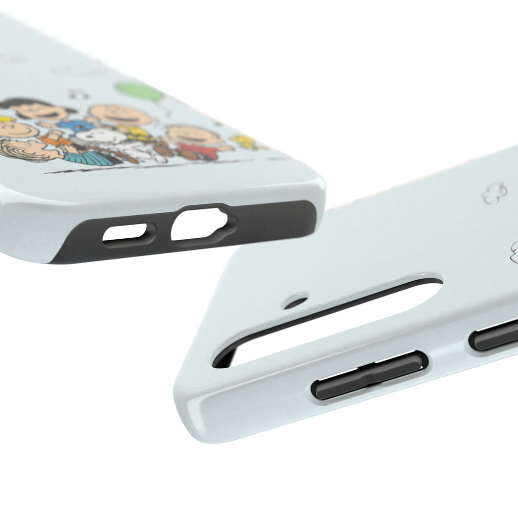 Peanuts Gang Singing Phone Case